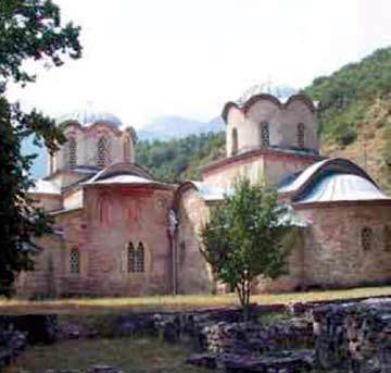 До осамнаестог века манастир је био напредно монашко средиште са стотинама учених монаха.