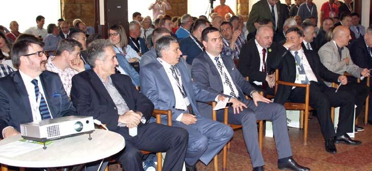 конференција-врњачка бања Прва Конференција дрвна индустрија и шумарство Прва Конференција Дрвна индустрија и шумарство Србије организована је 7. и 8. априла 2016.