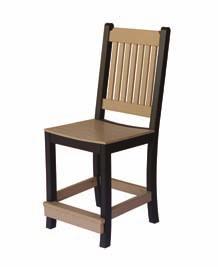 Chair GMB0027 Std: $350 Nat: $392 18