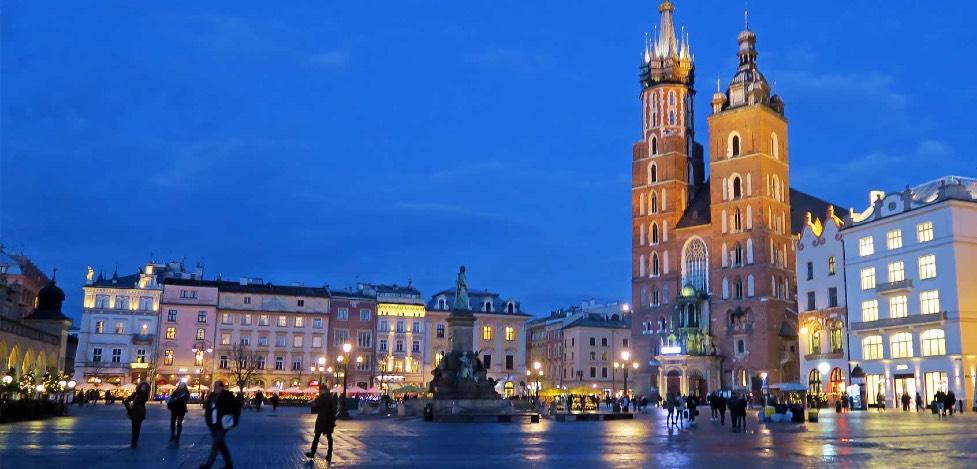 Day 12: Tue, Aug 21, 2018 Warsaw - Krakow This morning we will leave Warsaw for Krakow. On the way we will stop at Czestochowa, to visit the Black Madonna Shrine.
