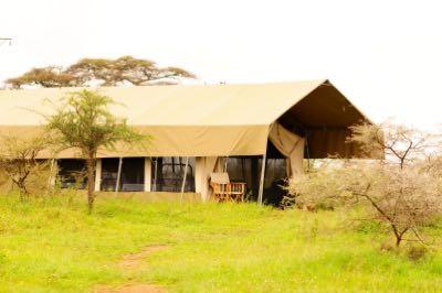 These tented camps move around the Serengeti National Park year-round offering the opportunity to experience the migration away from the main tourist hustle & bustle.