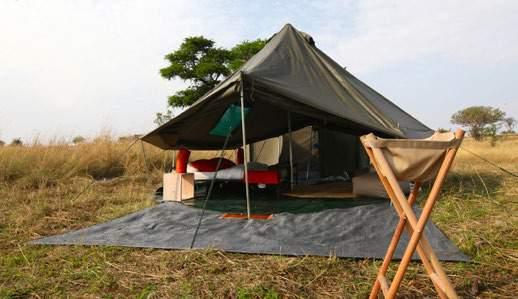 WAYO CAMPS Wayo Africa s camps are placed