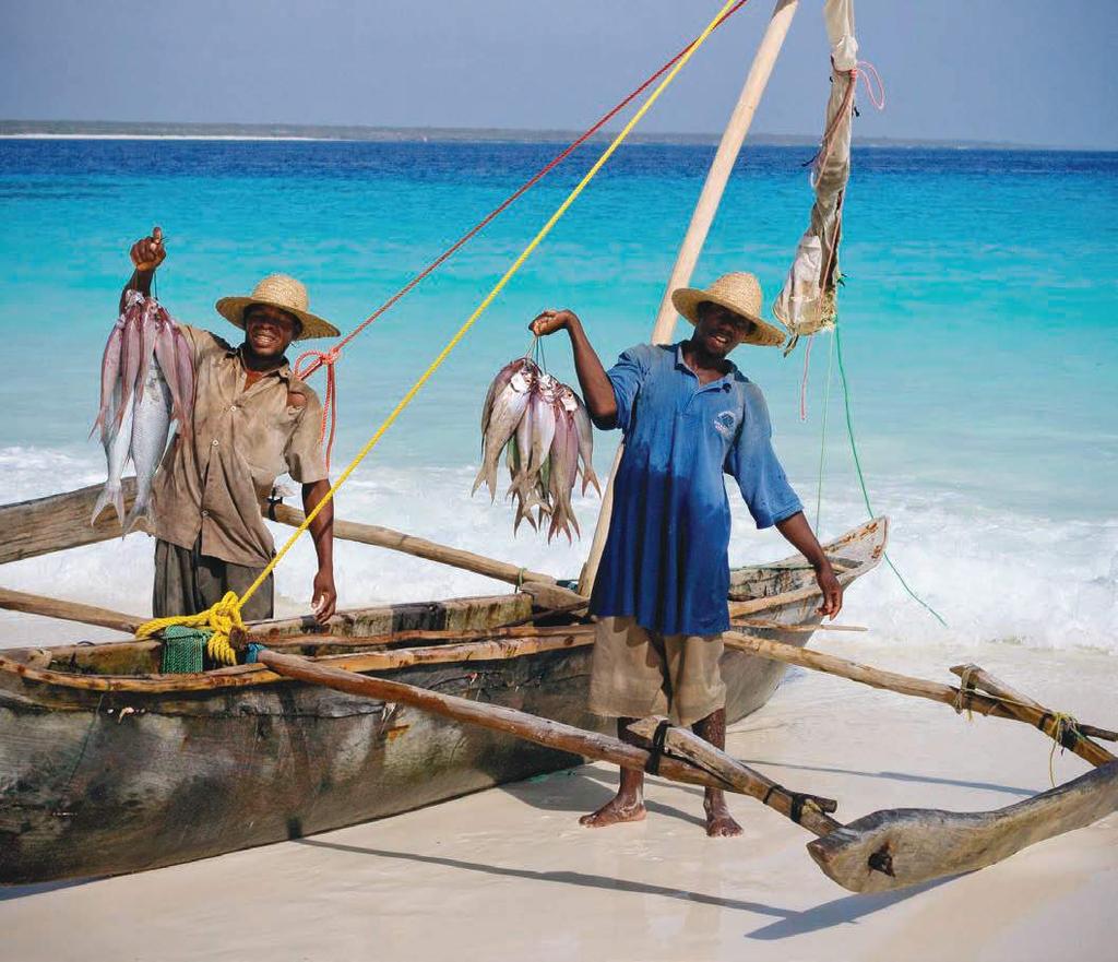 ZANZIBAR EXCURSIONS Bwejuu Village: A visit to the local village of Bwejuu: Guests pay $20 for the trip and Baraza provides the transport and tour free of charge with all proceeds going to their