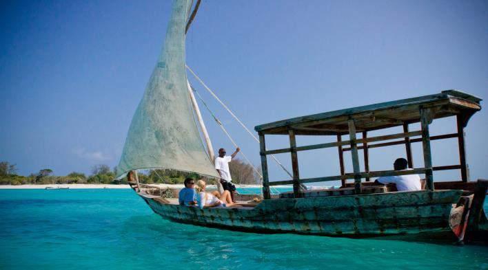 Community conservation model with tangible benefits to the community from conservation. Enjoy an authentic cultural experience. MATEMWE LODGE, ZANZIBAR 3 nights from US$ 1795.