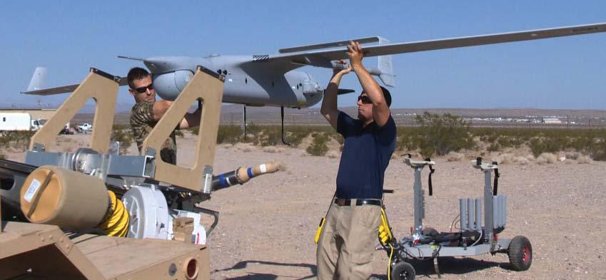 The BCT UAS platoon should try to collocate with another unit for security, but if this is not possible they may require attachment of security forces.