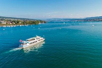 truly mystical journey (7 h). Three boats cruise along Zurich s River Limmat during the summer months, giving you a totally new perspective of the Old Town.