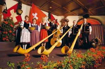 Day Trip to Lucerne With Folklore Show 25 26 Day Trip to the Appenzell Region This tour takes you to the picturesque city of Lucerne, in the heart of Switzerland.