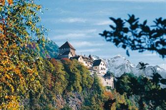 27 Day Trip to Heidiland and Liechtenstein Experience Switzerland s incredible diversity and stunning nature in the Heidiland region.