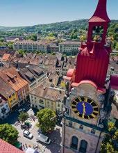 ch Whether fascinating panoramic routes such as the Glacier Express, Bernina Express and Gotthard Panorama Express or the public transportation network in more than 90 Swiss towns and cities, whether
