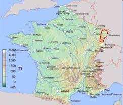 An invite from a KAMG member to join him on a trip to the Vosges Mountains 2018. Proposed four day trip to the Vosges area of France. Leaving on Saturday 5 th May returning Tuesday 8 th May 2018.