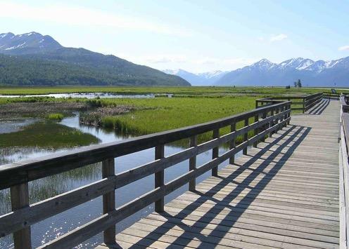 The longtime Alaskan family that owns this parcel would like to see it added to the wildlife refuge and have generously agreed to a reduced sale.
