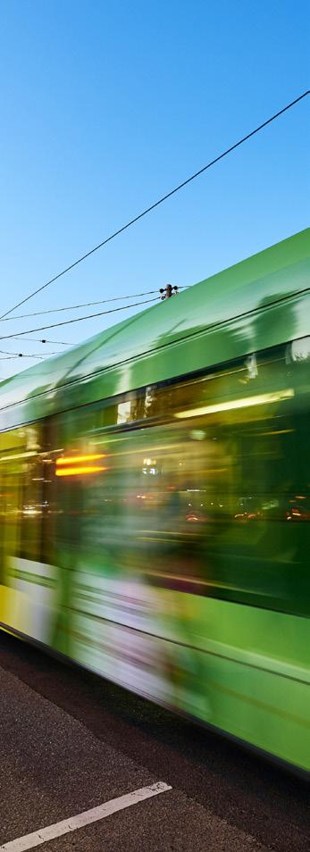 How you can help us At Yarra Trams, we will always do our best to meet and exceed our commitments to you.