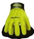 42 HexDri 58 Waterproof and breathable gloves utilizing proprietary H3O