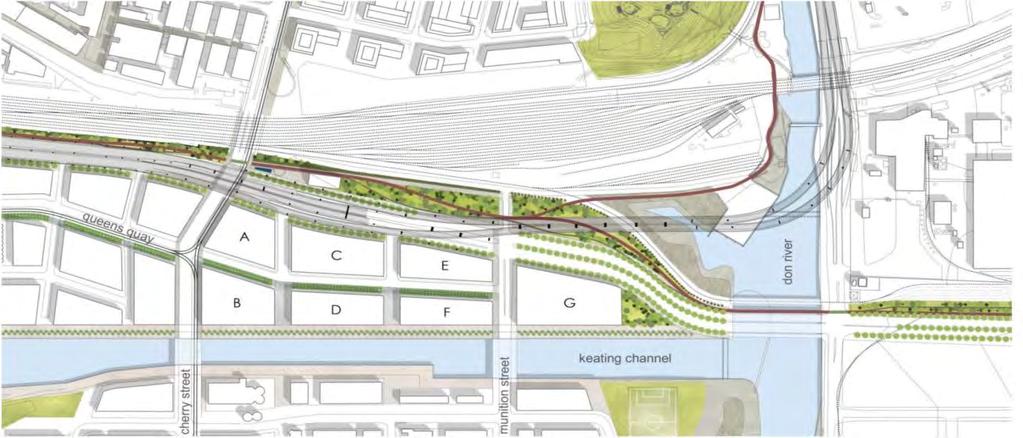 PUBLIC REALM AND DESIGN EXCELLENCE Metrolinx, the City of Toronto and Waterfront Toronto have