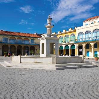 CUBA March 9 16, 2018 You are invited on an exclusive excursion to Cuba, under the auspices of SDSU s College of Arts and Letters and Love Library. This trip is organized Go-Next, Inc.