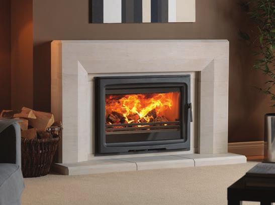 Stove Packages Throughout this brochure you will see wonderful examples of stoves