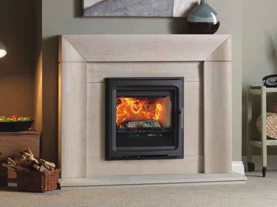 Below are details of the stove packages that are shown in this brochure.