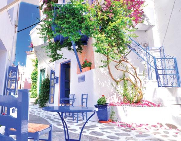 Greece WITH TURKEY EXTENSIONS Hotels Programs Island Hopping