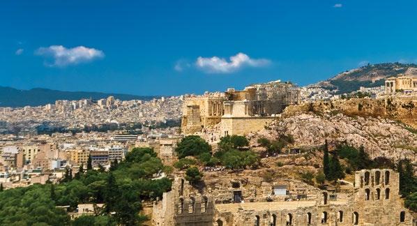 Athens We've made it easier for you to enjoy every moment of your stay in Athens with this money and time saving programs that combine a number of exciting tours and experiences with accommodation.