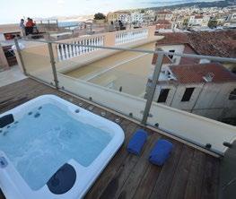 Casa Delfino Chania As Seen on Getaway Casa Delfino is situated at the most desirable location within the old town and just few metres the old Venetian harbour.