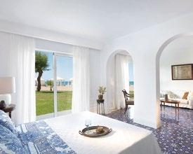 Amirandes, Grecotel Exclusive Resort Heraklion This sparkling exclusive resort on the coast near main town of Heraklion for the privileged and perceptive inspired by the legendary Cretan hospitality.