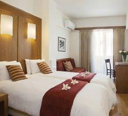The Plaka Hotel is known for its personalised and friendly service and for its excellent location in Plaka, a few metres the Orthodox Cathedral on Metropoleos Street and approximately 400 metres