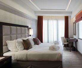 2-12 years supplement applies. 10 Electra Metropolis Hotel Electra Metropolis is a brand new hotel opened in Sep 2016 located in the heart of Athens.