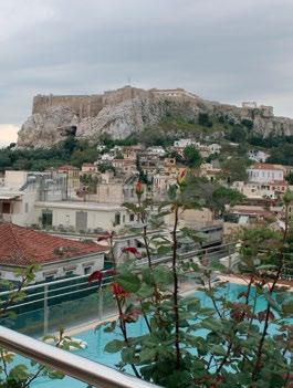 14 Electra Palace Hotel In the most prestigious location under the shadow of the Acropolis the Electra Palace Hotel now offers 165 rooms and seven suites.