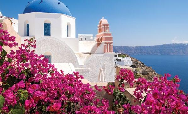 Best of Greece FLEXIBLE 10 Days A favourite of travellers that want to see historic mainland Greece and the popular Greek island of Santorini.