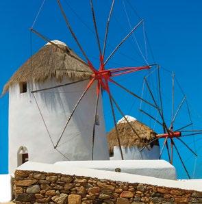 COMPREHENSIVE FLEXIBLE ATHENS Mykonos 5 Days Departs Daily: 10 Apr-15 Oct 18 Day 1: Athens On arrival transfer to Athenian Callirhoe Hotel or similar. Rest of the day at leisure.