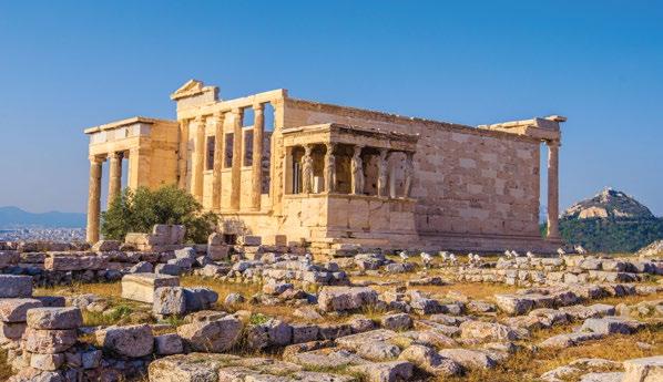 From Greece to Turkey The following programs combine the magical Greek Islands with Turkey, a fascinating country with a rich history, dotted with ancient ruins and natural wonders.