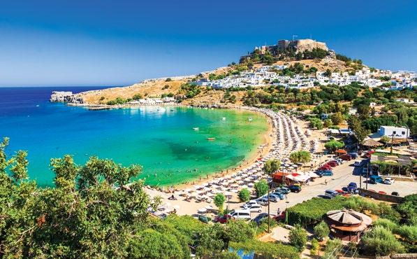 Rhodes Celestyal Prelude CRUISE 7 or 8 Days A condensed itinerary combining sightseeing in ATHENS Athens with a 4 night cruise to the most famous Greek islands of Mykonos, Santorini, Crete and Rhodes.