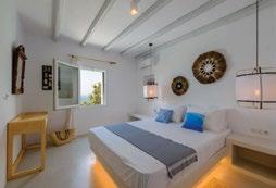 Villa in Naxos Villa in Crete An architectural masterpiece, the villa is spread across three distinct floor levels and houses a total of four spacious bedrooms, four luxury baths, cozy living areas,