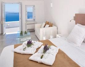 Canaves Oia Hotel Boutique style Canaves hotel consist of traditional cave dwellings dramatically clinging to the cliff face, perched high over Santorini s caldera with breathtaking views.