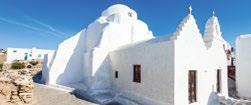 We can recommend great places to eat, drink and unique galleries. Explore the labyrinth of Mykonos port town and this time you will not get lost amongst the narrow streets.