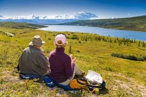 ce Box "# Denali National Park$ Alaska %%#&& We are pleased that you have included Camp Denali and North Face Lodge in your Alaska