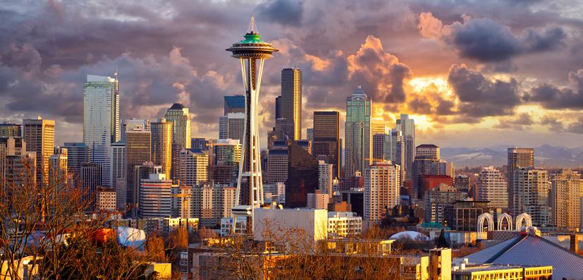 Tour inclusions Highlights Experience a sightseeing tour of vibrant Seattle Visit Seattle s famous Pike Place Market Travel through Cowboy Country from Montana to Idaho Learn about the Frontier Days
