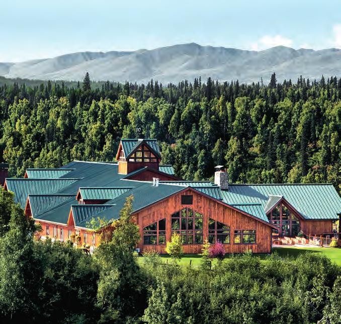 mt. mckinley Princess wilderness lodge at denali s doorstep At the, you ll be awed by spectacular views of Denali known as Mt.