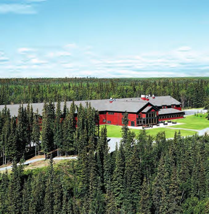 copper river Princess wilderness lodge spectacular wilderness retreat Six times the size of Yellowstone, sprawling Wrangell-St.