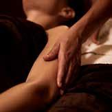 Monday Friday 80 Saturday Sunday 98 ELEMIS POULTICE-POWERED MUSCLE RELEASE MASSAGE 50 mins Sore, aching muscles are worked away with this invigorating and deeply releasing treatment.