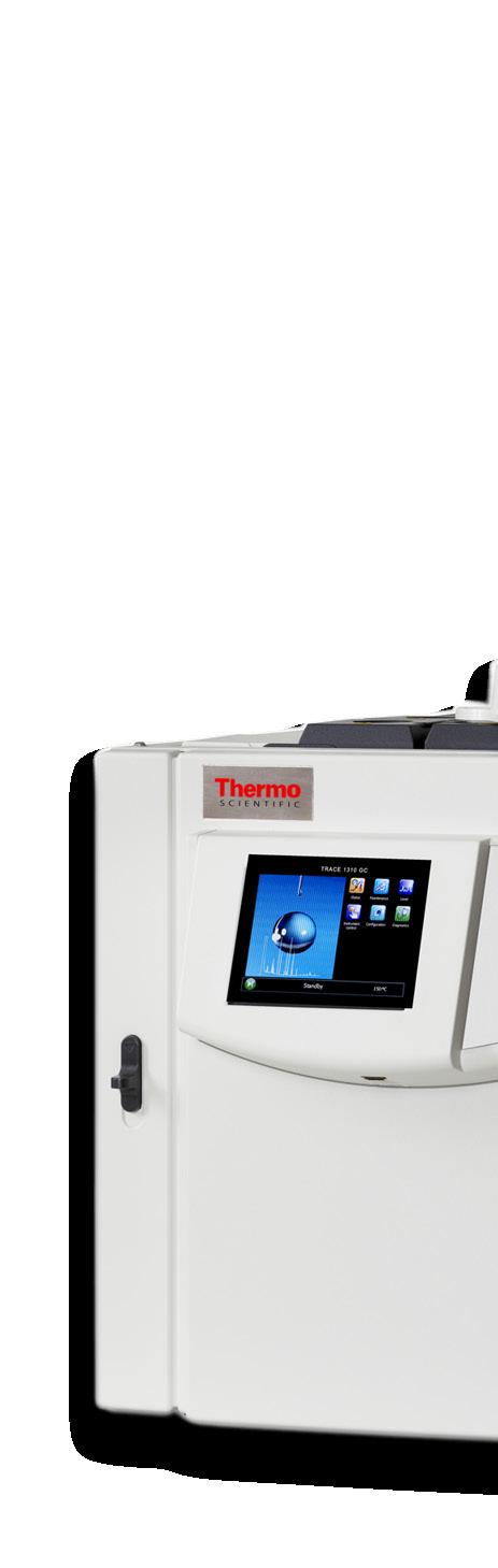TRACE 10 Series Gas Chromatograph is the latest technology to simplify workflow and increase analytical performance in QA/QC and routine laboratories.