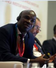 SIANDOU FOFANA, MINISTER OF TOURISM, CÔTE D IVOIRE Having served many years as the head of several organizations and professional associations, Mr.
