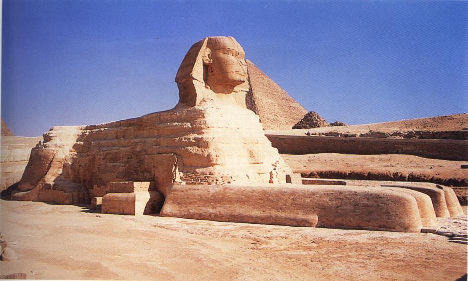 Sphinx Father of fear 71mtrs