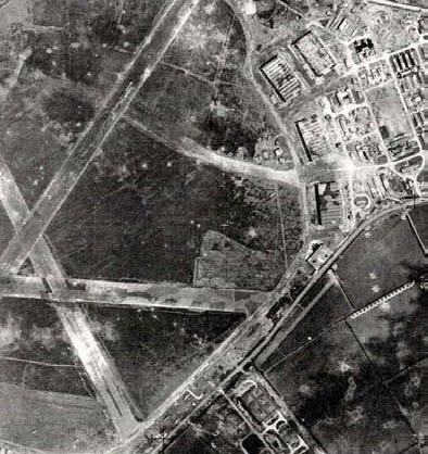 Threat From The Air The German Bombing Offensive The inter-war years were dominated by the threat of a completely new form of warfare; strategic bombing.