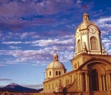 meals: D Day 2 In Quito, city tour Today we will explore Quito, taking in the colonial architecture of the Old City - a UNESCO World Heritage Site; plus other fascinating sights, such as the