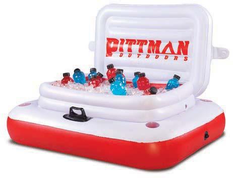 Pittman Backseat Mattress