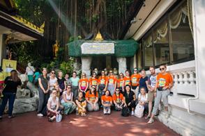 With Khao San Road Market, Wat Pho Temples and a Longtail Boat Tour in amongst the itinerary, the Bangkok Boat Tour is the perfect way to experience the sumptuous delights on offer in this astounding