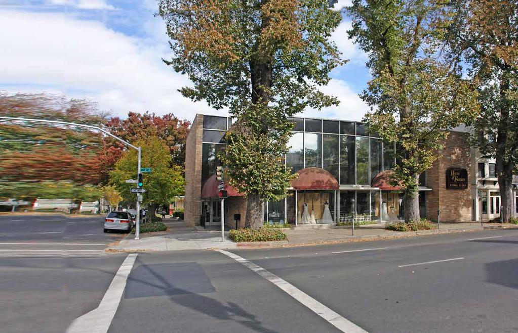FOR SALE PROPERTY HIGHLIGHTS Prime location in the Heart of Midtown Sacramento available for sale Hard corner, highly visible two story building located on the NEC of J Street & 21st Street,