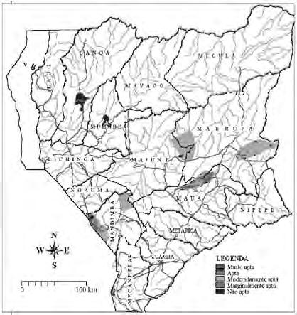 Province on PEP (Niassa Provincial Strategy).
