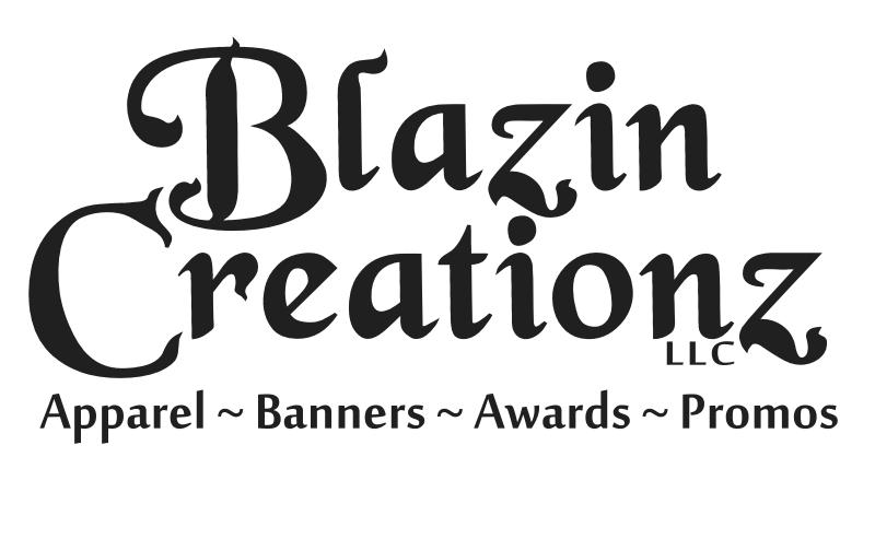Suggested Items from Blazin Creations Team Picture